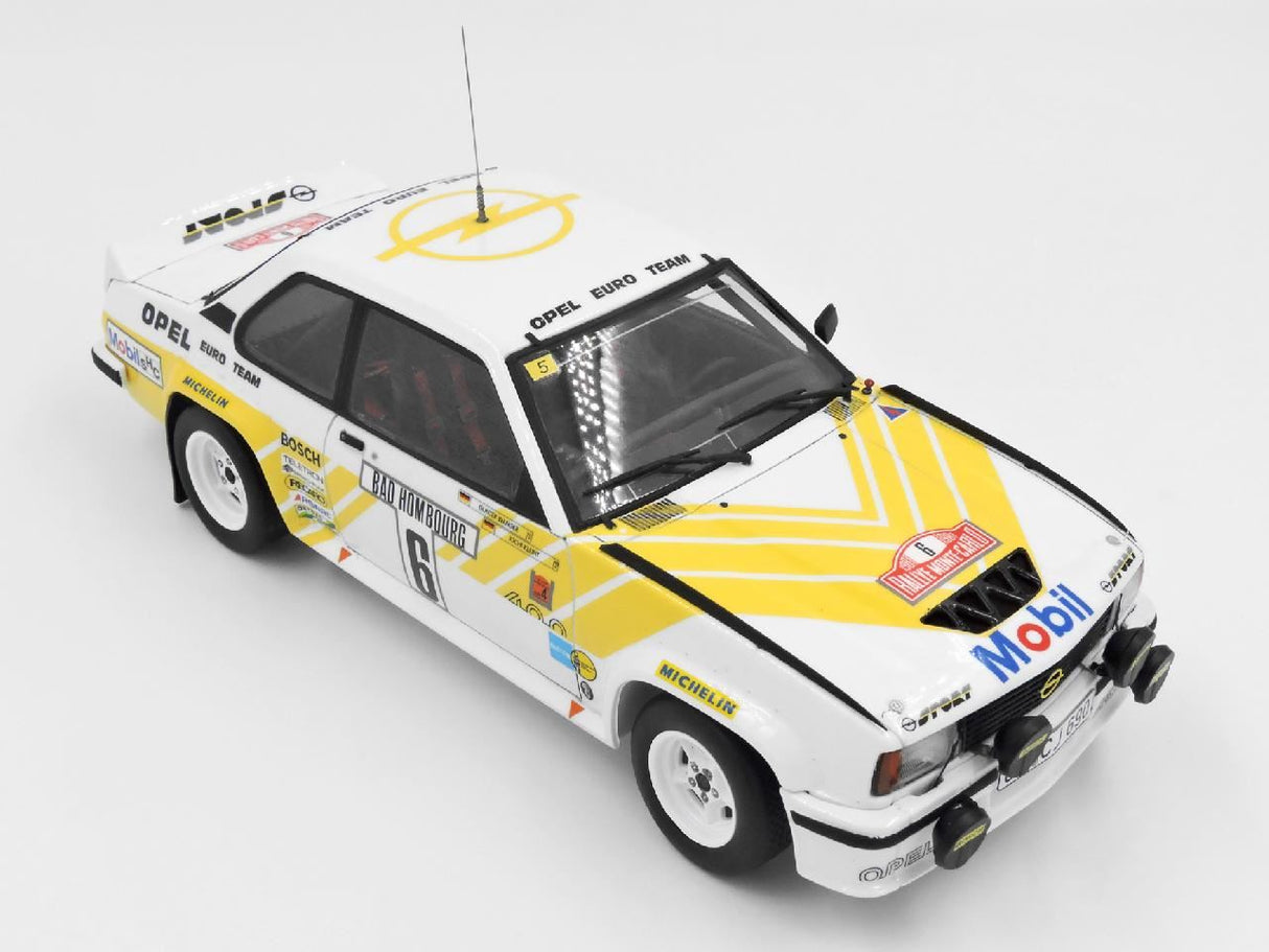 Belkits (Parent) 1/24 Opel Ascona 400 Mc 1981 Klein/Wagner