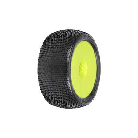 Proline 1/8 Hole Shot M3 Front/Rear 4.0In Off-Road Truggy Tires (2)