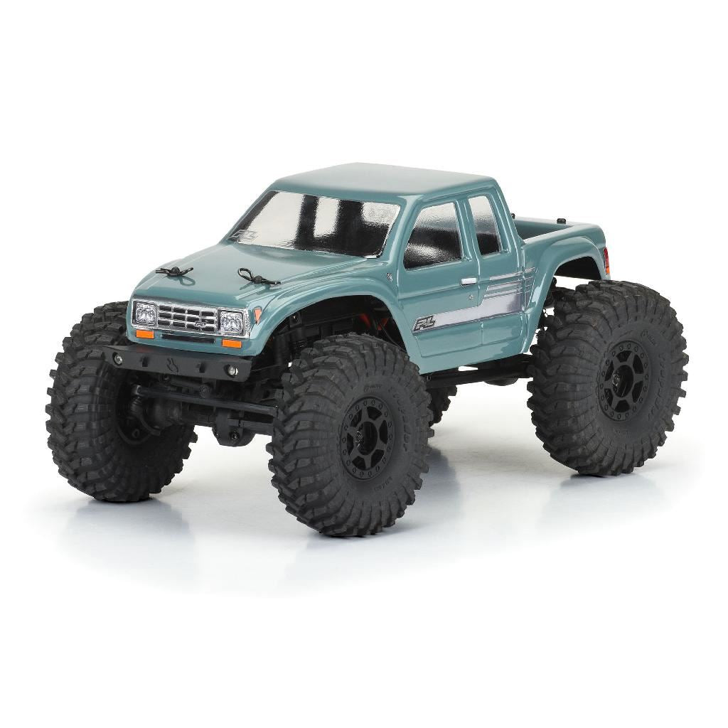Proline Coyote High Performance Clear Body For Scx24