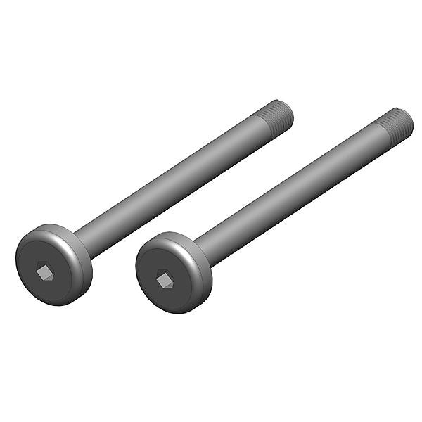 Corally Hinge Pin Outer Steel 2 Pcs