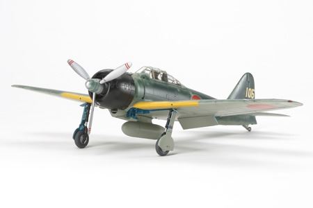 Tamiya A6M3/3A Zero (Zeke)