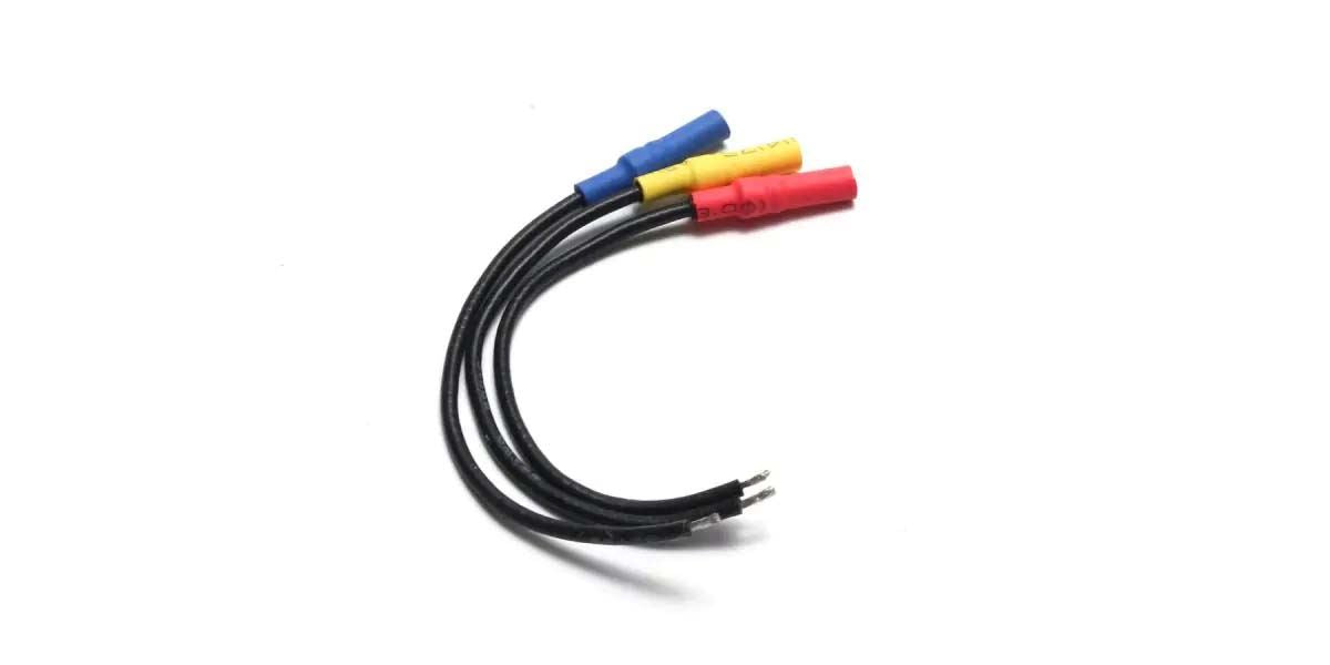 Motor Connectors - Esc Wires Kyosho Mini-Z Mr03 Ve