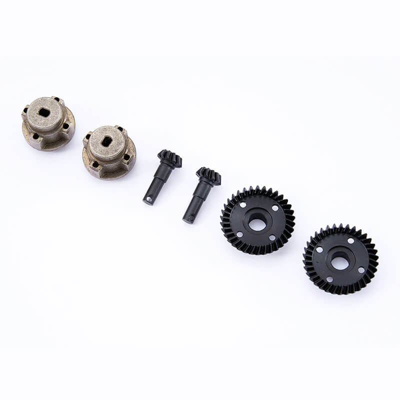 Fms Fcx10 Sport Front / Rear Axle Gear Set