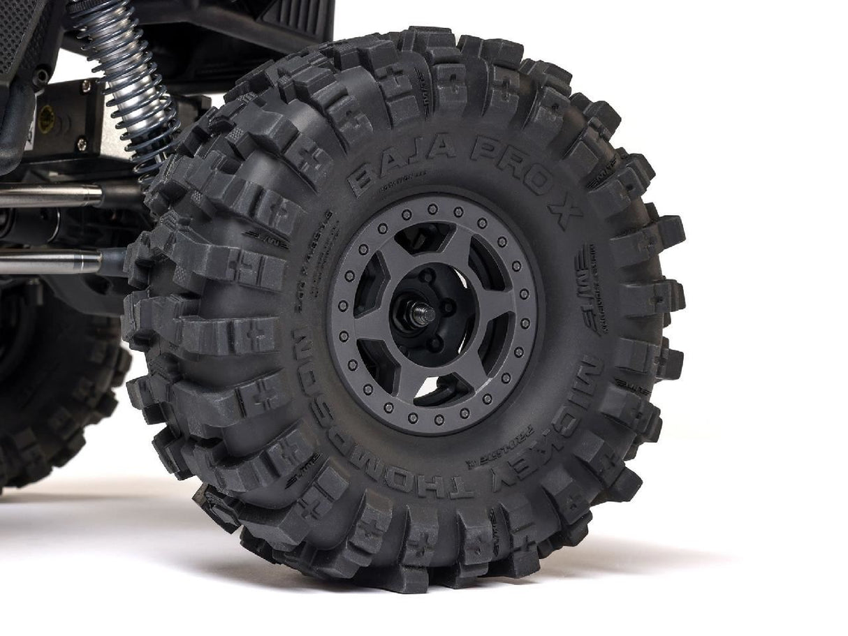Axial 1/10 Utb10 Capra 1.9 4Ws 4X4 Rtr Orange