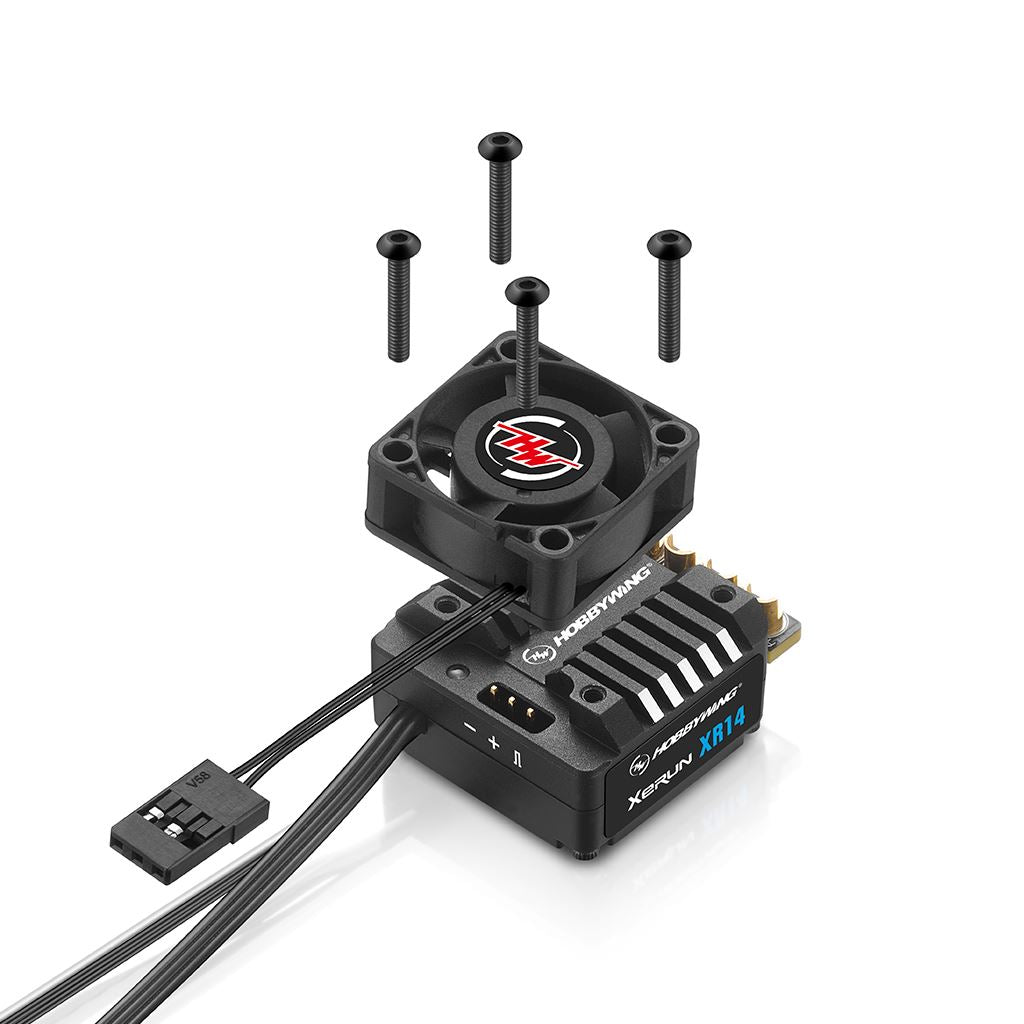 Xerun Xr14 Esc