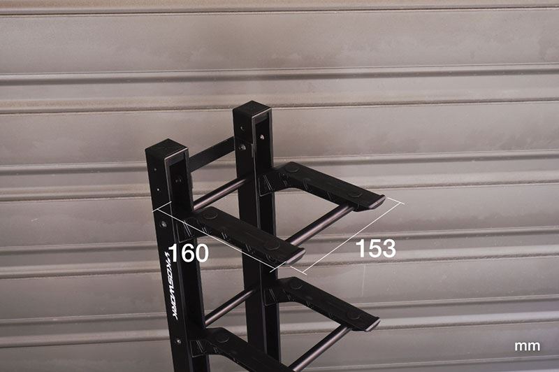 Koswork Rc Car Display Stand Rack 6 Layer 200X240X1000Mm