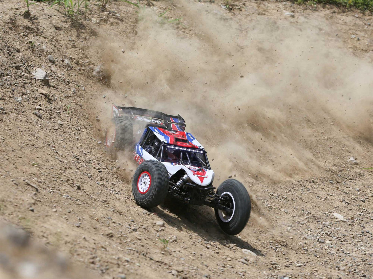 Losi Tenacity 1/10 DB Pro 4WD Brushless RTR w/Smart Lucas Oil