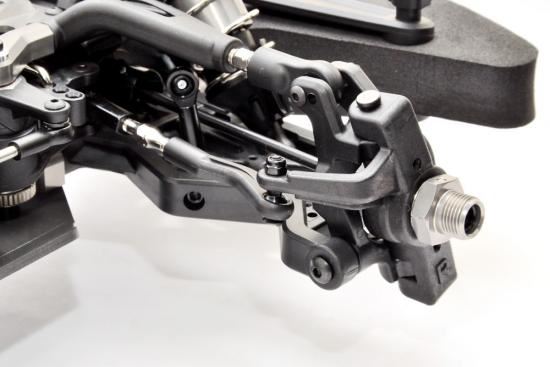 HYPER VT ONROAD RTR w/100A ESC 18KG SERVO, 2.4ghz RADIO - BLUE