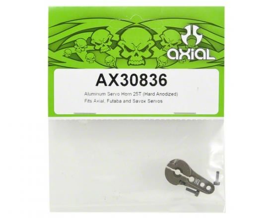 AXIAL Aluminum Servo Horn 25T
