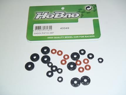 HOBAO H2 SHOCK PISTON SET
