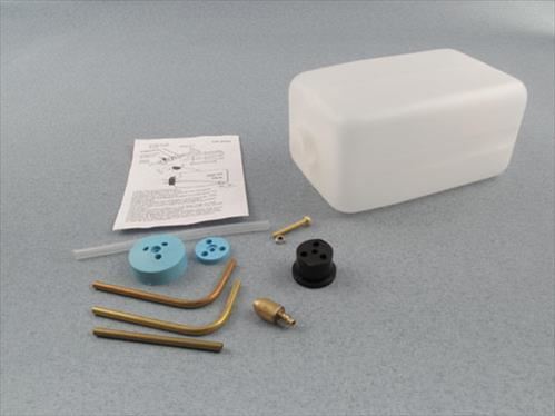 RACTIVE Fuel Tank - 450ml/16oz - Lt Blue