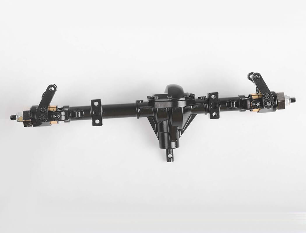 RC4WD K44 ULTIMATE SCALE CAST FRONT AXLE