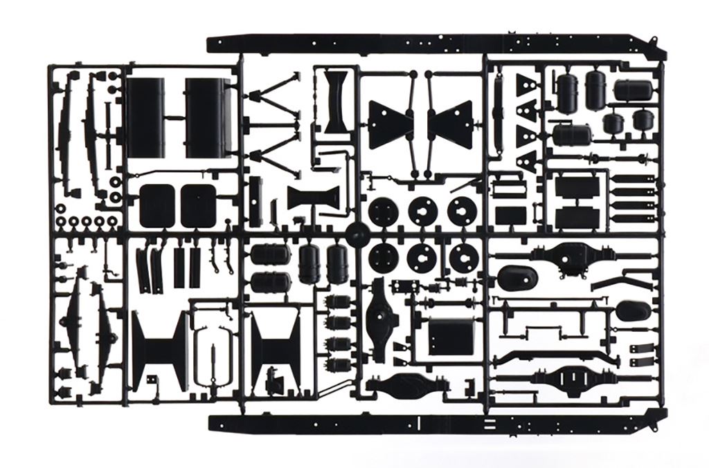 Italeri DAF 95 Master Truck RR