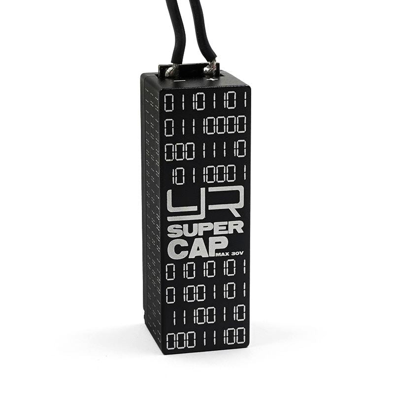 Yeah Racing Aluminum Case 30V Super Capacitor For RC Car