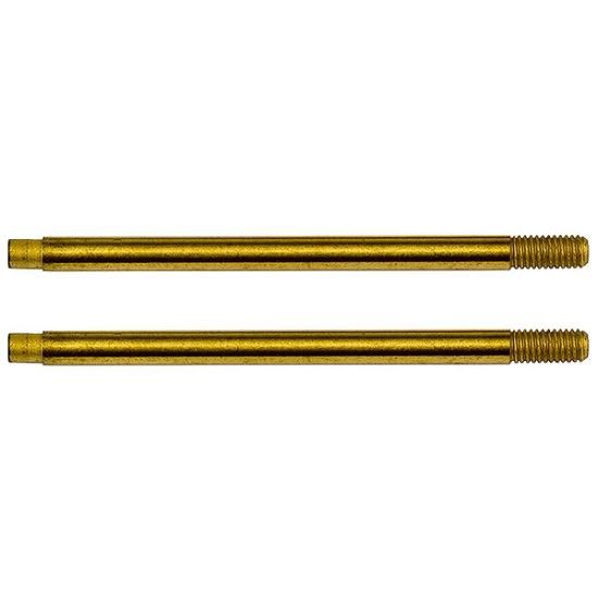Team Associated 3X29 Shock Shafts V2 - Tin (B74)