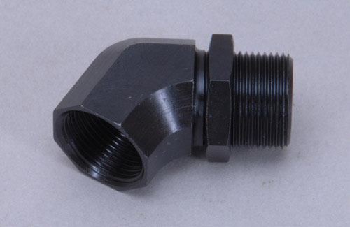 OS Engine M16 In-Cowl Ex.Head.Pipe Side 60D