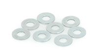 Schumacher Speed Pack - M2.5 Washers (pk8)
