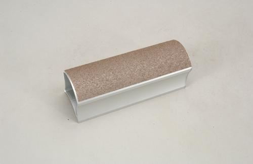 Perma Grit Contour Sanding Block (140mm)Coarse