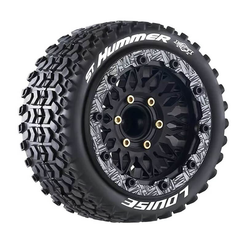 Louise Rc St-Hummer Removable Hex 12,14,17Mm 0 & 1/2 Offset