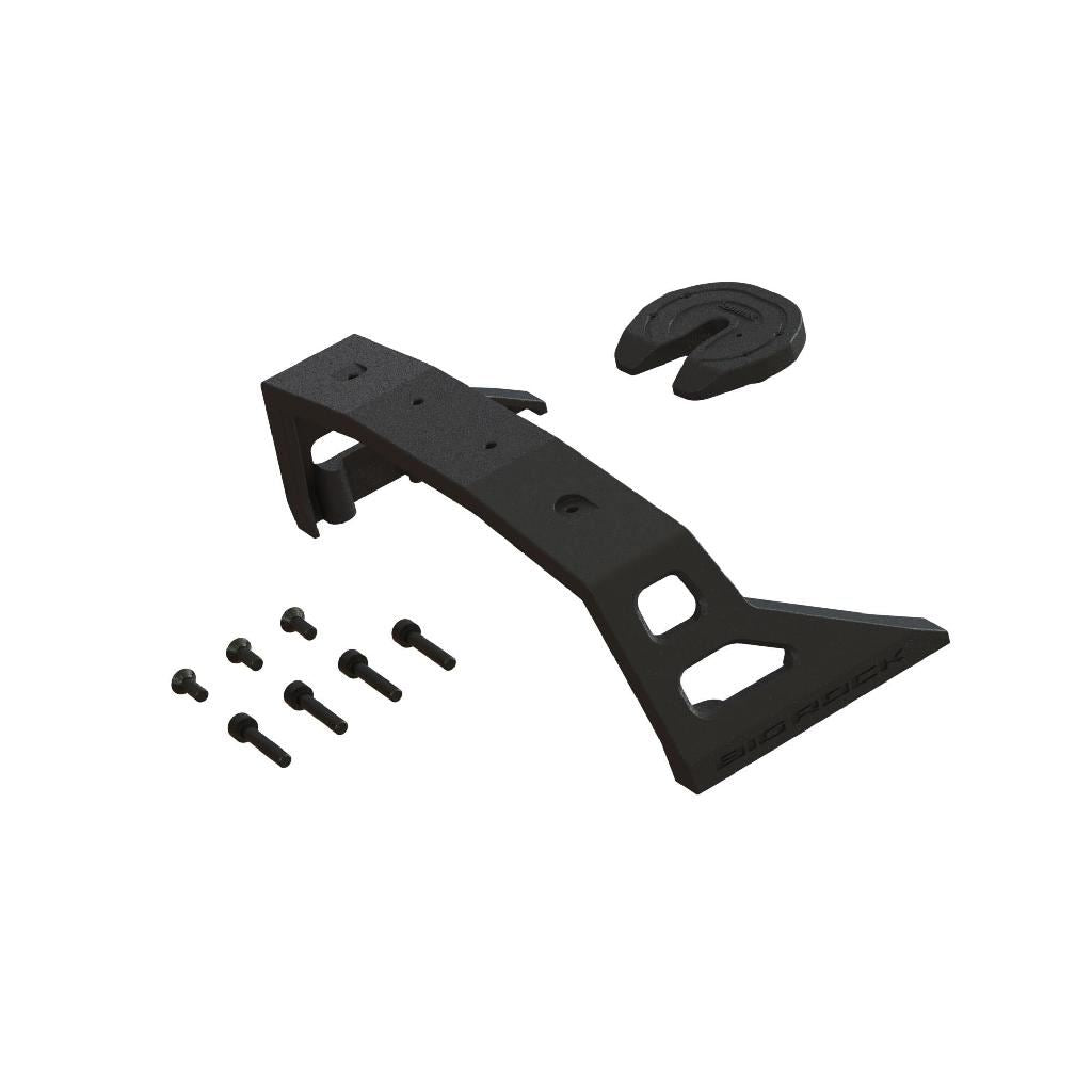 Arrma Roll hoop and 3rd wheel