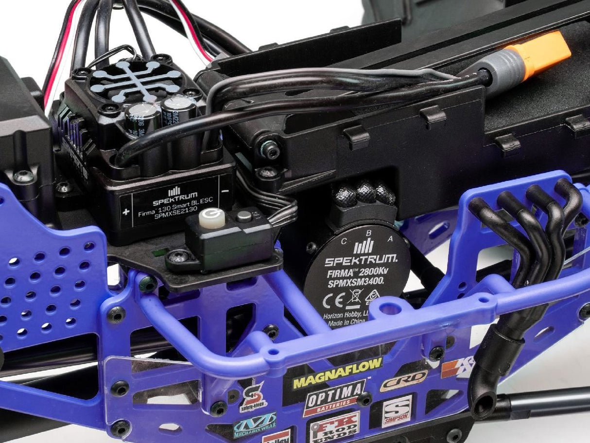 Losi 1/8 Lmt 2.0 Son-Uva Digger 4X4 Solid Axle Monster Truck Rtr