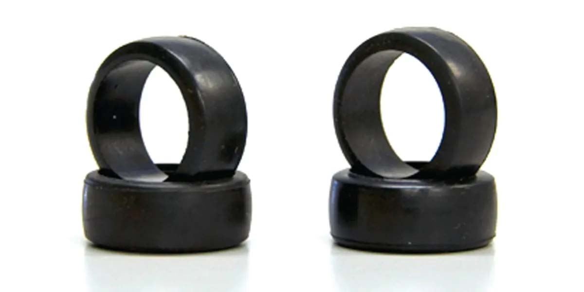 Kyosho Mini-Z Racing Slick Tyres 20 Shore (4)