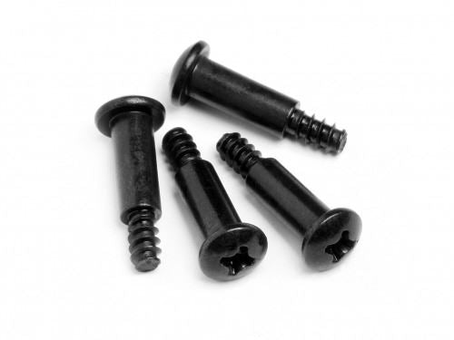 HPI Step Screw M3X16mm (4Pcs)
