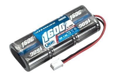Schumacher XTEC Race Pack Stick 2/3A NiMH-1600mAh