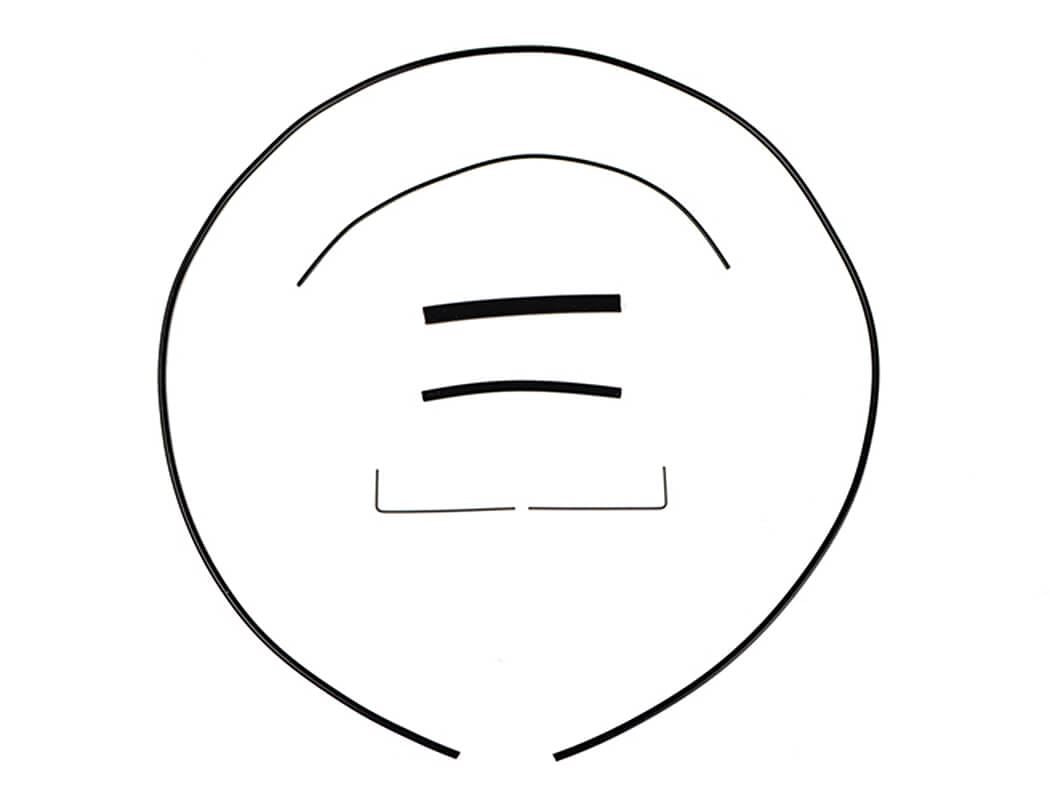 Rc4Wd Dress Up Kit For Tdi Engine Bay