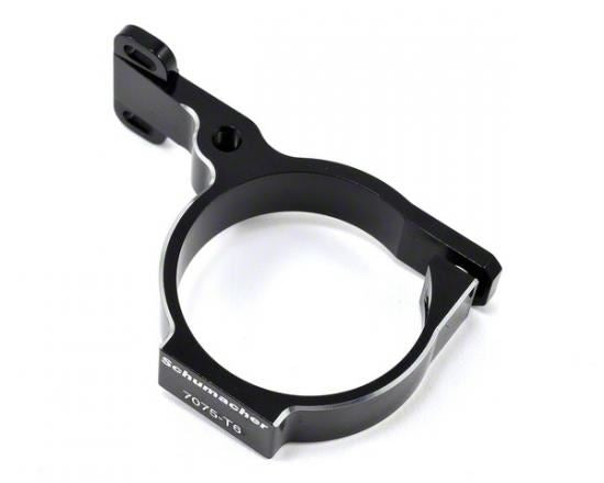Schumacher Alloy Motor Clamp - Cougar KF