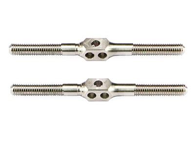 Arrowmax 64 Ti Turnbuckle 3mm x 41mm (1-5/8) - (2)