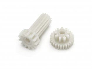 BlackZon Warrior Transmission Gear (2pcs)