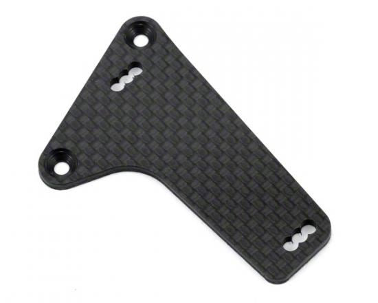 Schumacher C/F Servo Mount (Servo Saver) - Mi5