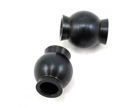 HOBAO HYPER SS/CAGE BALL FLANGED 6.8MM (2)