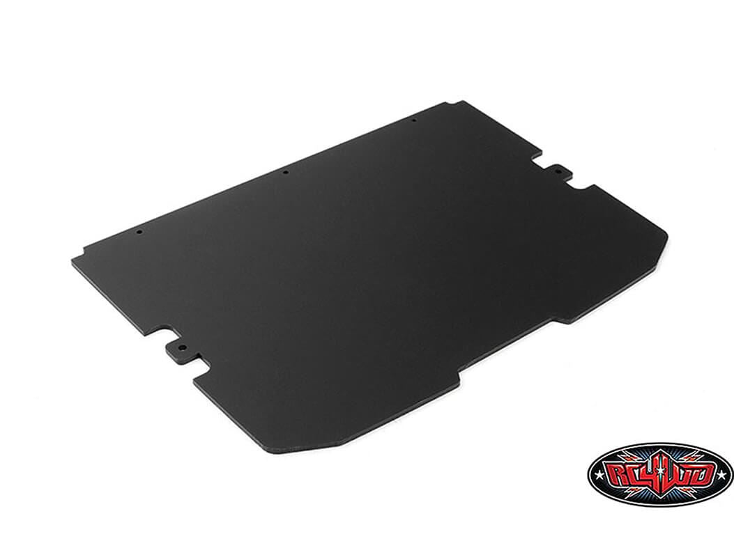 RC4WD DETAILED INTERIOR CAB W/REAR DECK COVER FOR TRAXXAS TRX-4 2021 FORD BRONCO