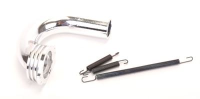 Contact Oval Spec Exhaust .21