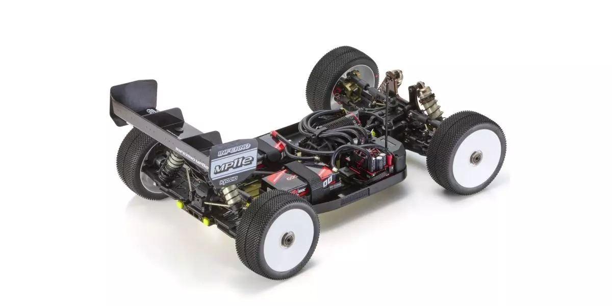 Kyosho Inferno Mp11E 1:8 4Wd Rc Ep Buggy Kit