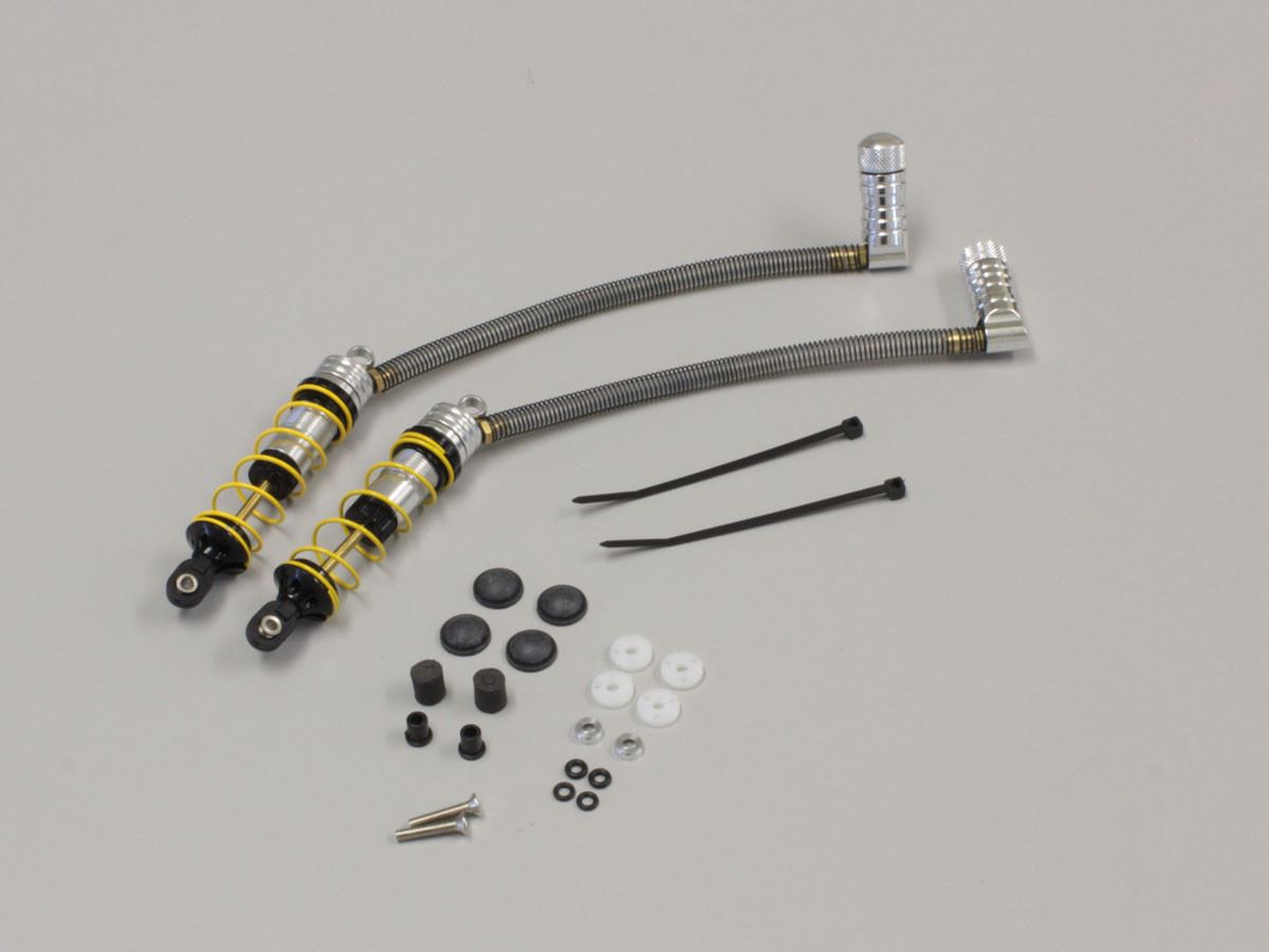 Rear Pbr Shock Set Kyosho Ez Series Sandmaster 1:10 Ep (2)