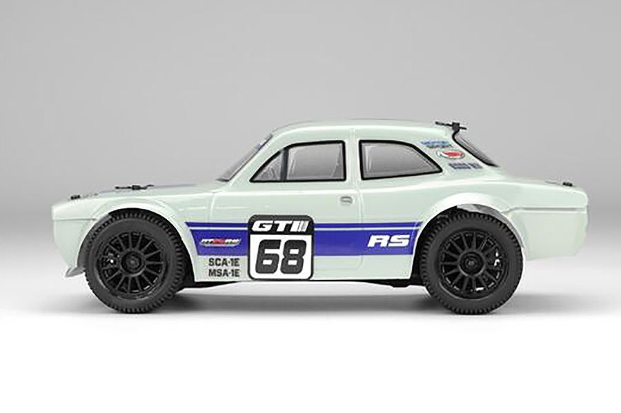 CARISMA GT24 RS 4WD 1/24 MICRO RALLY RTR