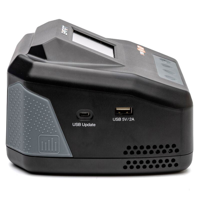 Spektrum S1100 G2 1x100W AC Smart Charger (EU Cord)