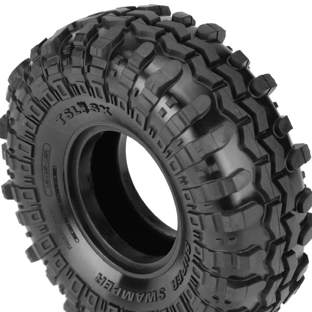 Proline 1/10 Class 0 Interco Super Swamper G8 F/R 1.55In Crawler Tire