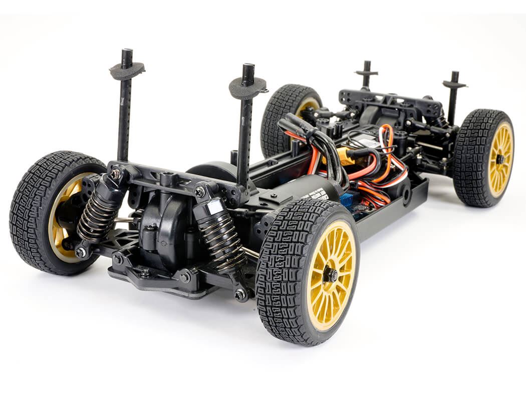 CARISMA M40S SUBARU IMPREZA WRC 2006 BRUSHLESS ARTR