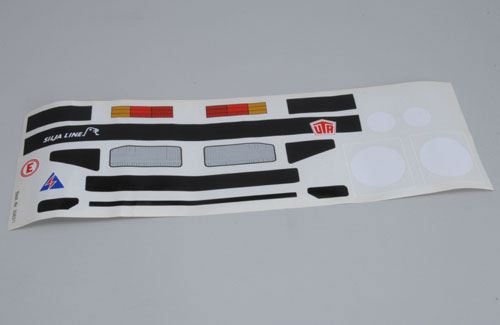 FG Modellsport Decal set FG Super Race Truck, 1pce