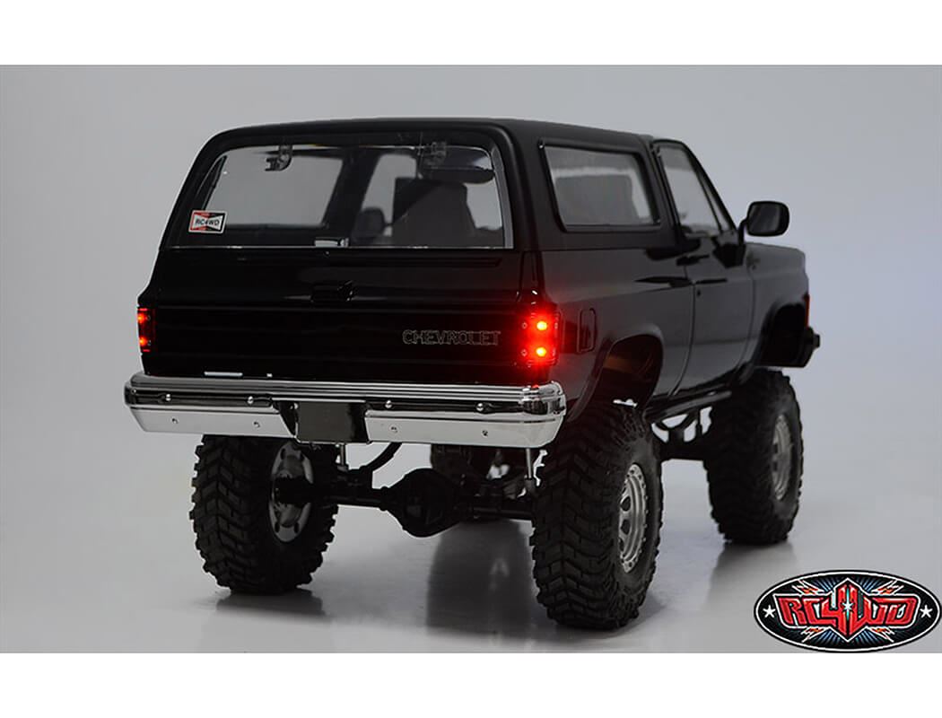Rc4Wd Universal Advanced Led Lighting System