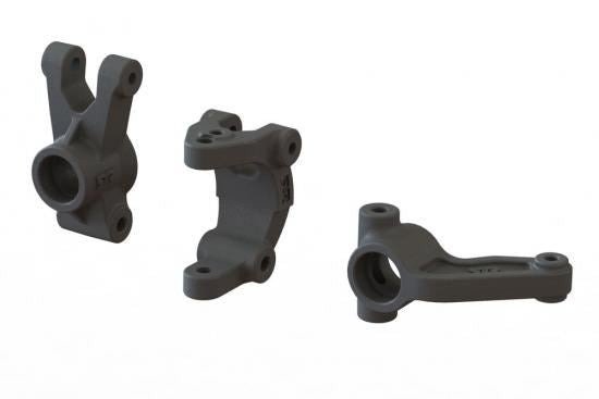 ARRMA Hub & Knuckle Set