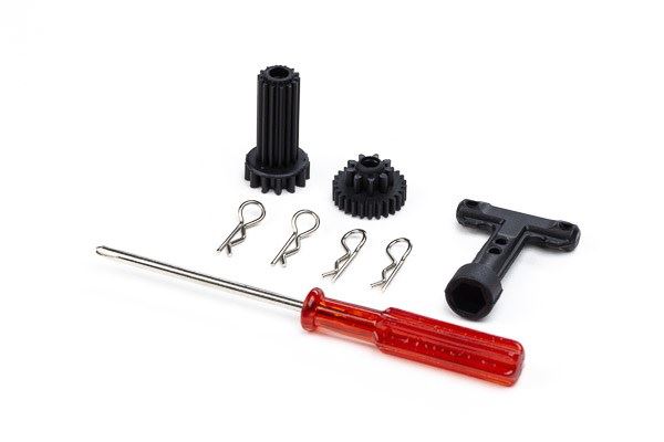 BlackZon Warrior 1/12th 2WD Electric Truck