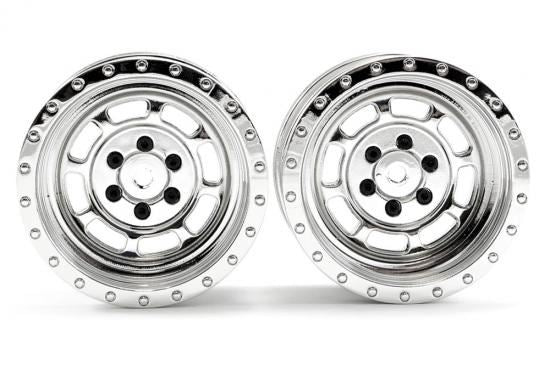 FTX MAULER CHROME WHEELS (PR)