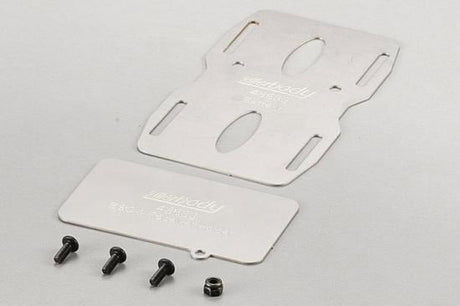 KILLERBODY BATTERY/ESC/REC. HOLDER MIDDLE G/BOX KB48615