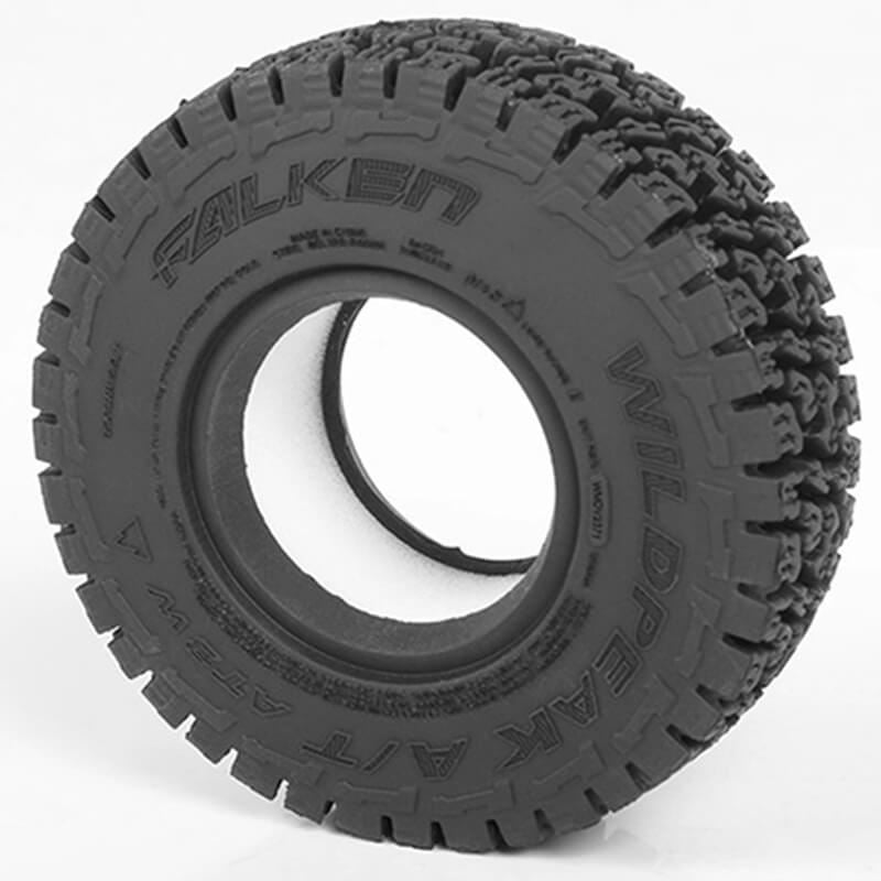 RC4WD FALKEN WILDPEAK A/T3W 1.55'' SCALE TYRES