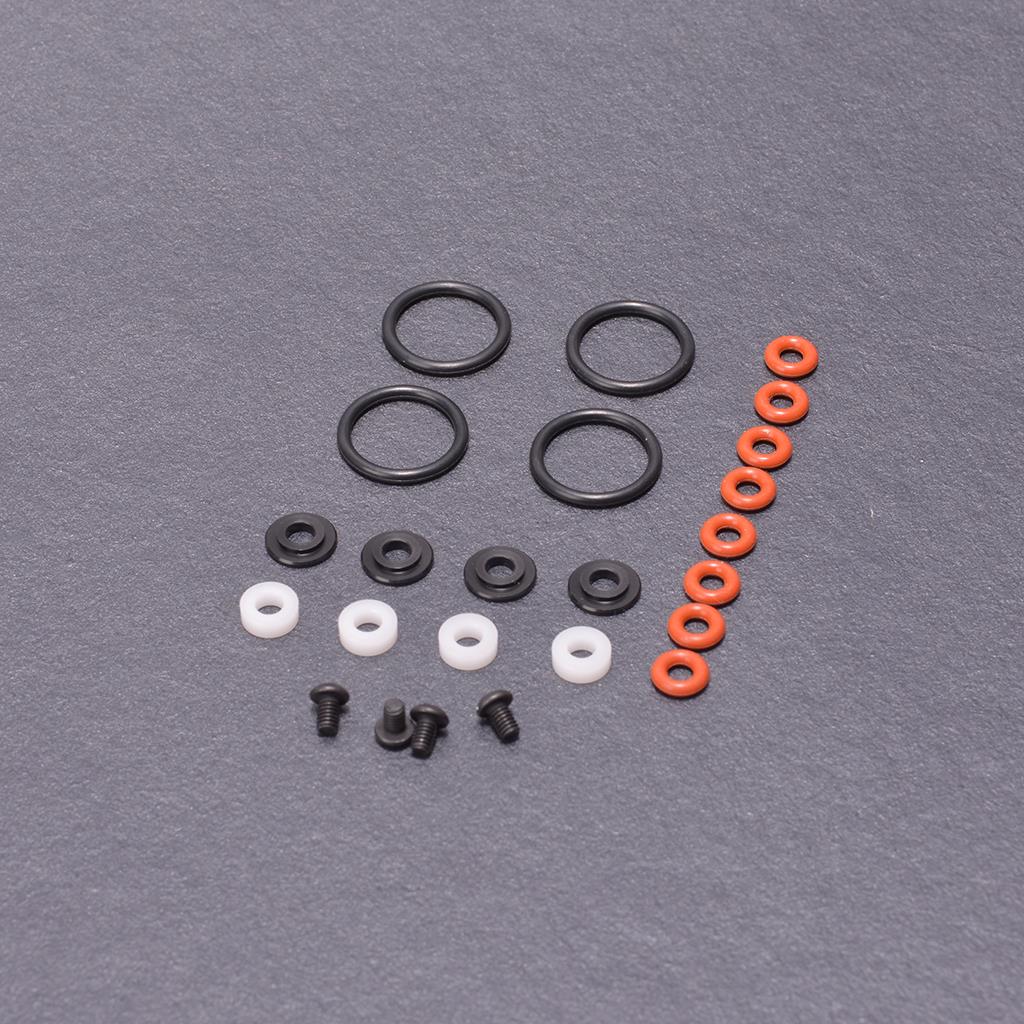 Schumacher Big Bore Shock; Seal Rebuild Kit - Off Rd pr